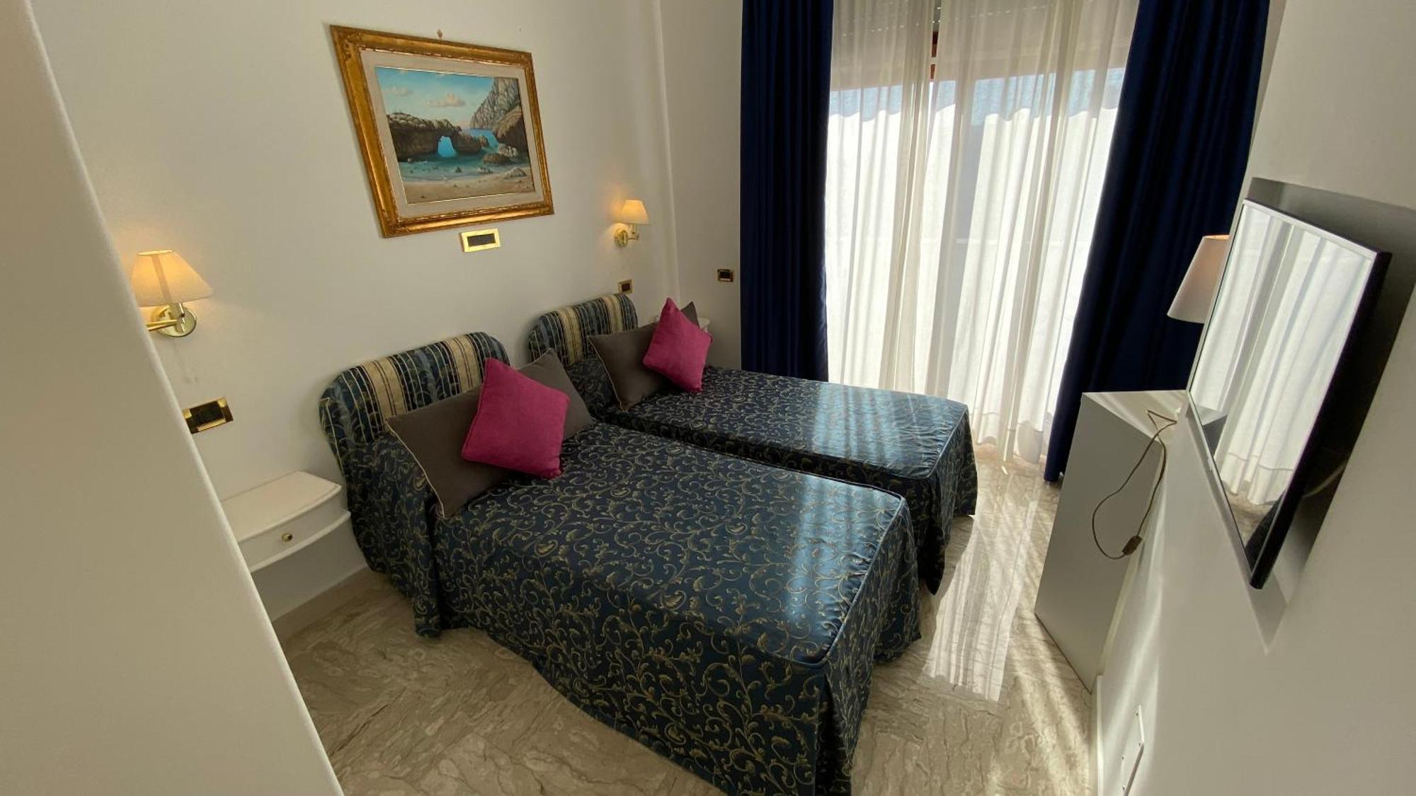 Superior Double or Twin Room Pool View